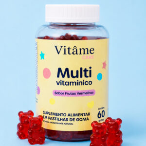 Multivitamínico Infantil
