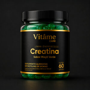 Creatina em Gummy - Énergie